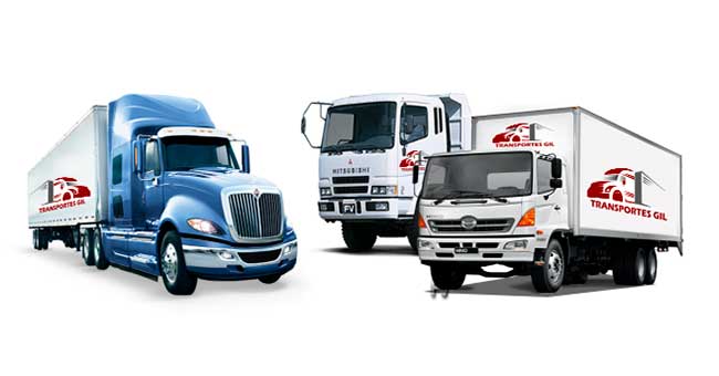 Camiones para el transporte de carga desde Lima a Arequipa